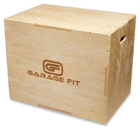 20 inch plyo box steel|best wooden plyo box.